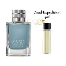 Zaad Expedition Eau De Parfum 4ml