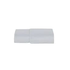 Lençol Avulso Branco 100% Algodão 400 Fios King Macio Soft Hipoalergênico Toque Suave Premium