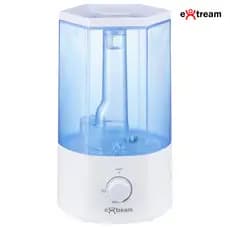 Umidificador de Ar Ultrassônico 2.5L Aura Extream Good Breathing - Silencioso e Compacto Bivolt - Azul