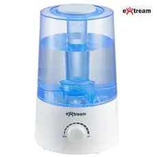 Umidificador de Ar Ultrassônico 2L OYA Extream Good Breathing - Silencioso e Compacto Bivolt
