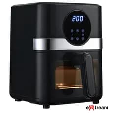 Fritadeira Elétrica Sem Óleo Air Fryer 4.3L Extream 127V ou 220V