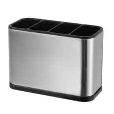 Escorredor Talheres Inox para Cozinha Elegante | Ke Home