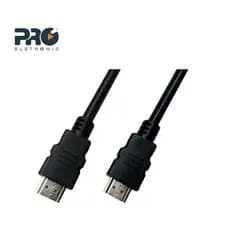 CABO HDMI PRO ELETRONIC 4K ULTRAHD 3D 5M
