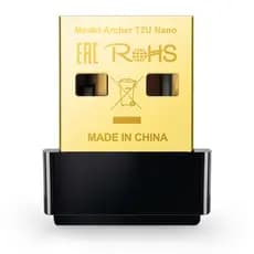 ADAPTADOR ARCHER T2U NANO USB WI-FI WIRELESS AC600 TP-LINK