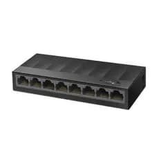 SWITCH GIGABIT COM 8 PORTAS TP-LINK LS1008G 10/100/1000 MBPS