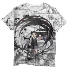 Camisa Pride Orgulho Mangá - Camisas Fullmetal Alchemist Estampa Total
