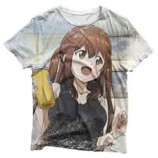 Camisa Takeda Yomi - Camisas Tamayomi Estampa Total