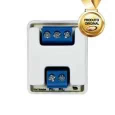 Protetor De Rede Aterramento Cerca Elétrica Gcp Ppa 127/220v