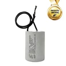Capacitor 25uf 250v Para Centrais Ppa Garen Rcg