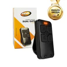 Controle Remoto Dual Gate Citrox/PPA Portão Automático Compatível Com Cód Linear