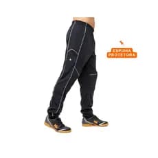 Calça Goleiro Kanxa Classic com tamanhos Infantil e Adulto.