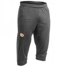 Calça Goleiro Poker 3/4 Adulto - Campo/Society - grama natural/grama sintética