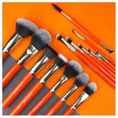 Pincel Professional Beauty Tools - Macrilan Pincel Solto Pincel para Maquiagem