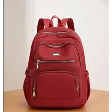 Mochila chibao Femina Nylon Casual Multifuncional chibao dia a dia versatil