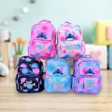 MOCHILA ESCOLAR FEMININA e MASCULINA GRANDE  MODELO GELADEIRA m