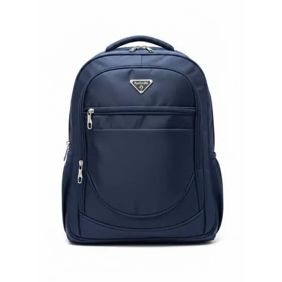 Mochila Cabo de Aço Grande Impermeável Reforçada Notebook Cadeado 5 Divisorios