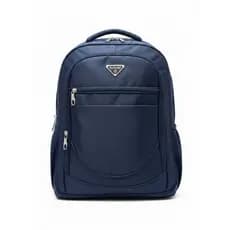 Mochila Cabo de Aço Grande Impermeável Reforçada Notebook Cadeado 5 Divisorios