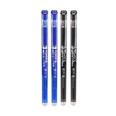 Caneta Apagável De Tinta Azul ou preta Caneta De Gel Apagável com Calor Patchwork Unidade ou Kits