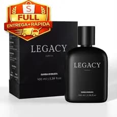 Perfume Legacy Contratipo Bad Boy