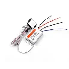 Interruptor Sensor De Toque Para Espelho Led Touch 110/220v P/ Fita Sem fonte