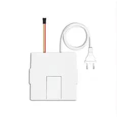 Sensor Touch Para Espelho LED 12V 1A 2A 12W 24W Bivolt 110/220V Com Fonte Embutida Dimerizável Interruptor Toque LED