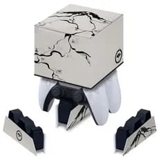 Capa para Base de Carregamento PS5 Controle - Ghost Of Yotei