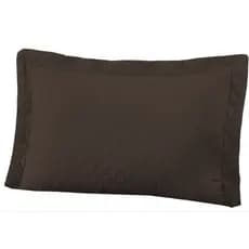 Porta Travesseiro elegante Macio Confortável Cama Casal Solteiro king Queen Qualidade Premium Cores Diversas