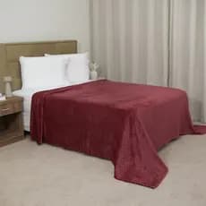 Cobertor Manda Casal 2,20 x 2,40 – Macio, Elegante e Super Quentinho chegou  para deixar sua noite mais confortável