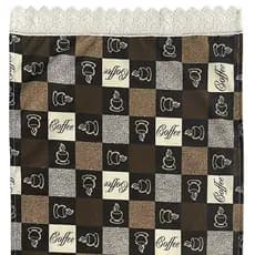 Caminho de Mesa com Renda | Trilho de Mesa Decorativo Estampado | Toalha de Mesa Moderna para Sala de Jantar e Cozinha