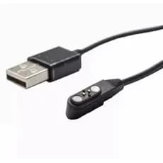 Cabo USB Para Relógio SmartWatch V70 V80 T80