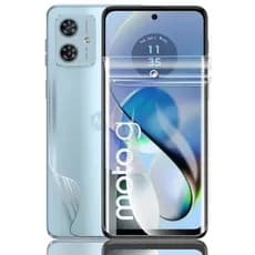 Película Hydrogel Para Celular Motorola G04 G24 G34 Hidrogel Privacidade Fosca