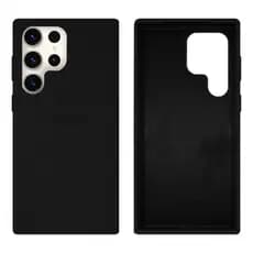 Capa Silicone Aveludada Para Galaxy S24 Ultra 6.8