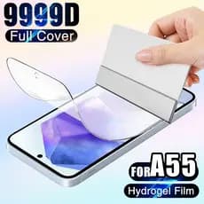 Película De Hidrogel P/ Samsung Galaxy Todos Z FLIP6 A05s A55 A25 A15 S20 S23 S24 S25 Ultra Plus FE