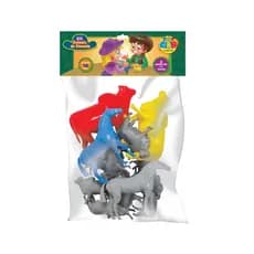 Kit Animais Da Fazenda 260 GGB