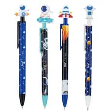 Lapiseira Divertida Astronauta 0.7mm LP1714 Brw
