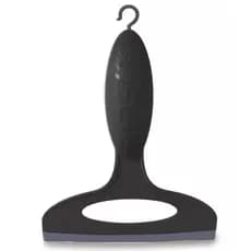 Rodo De Pia De Plastico Preto 13cm 13960 Plasutil