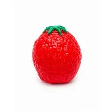 Splash Ball Morango Bola grudenta Anti Stress Acrilex