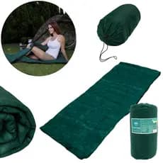 Saco De Dormir 4°c A 25°c Camping Pesca Colchonete Mor