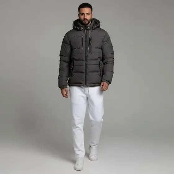 Jaqueta Bomber Masculina Jaqueta Bobojaco Modelo Atualizado Moda Masculina Jaqueta Neve Forrada Motoqueiro Passeio Moda