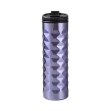 Garrafa Inox 500ml Roxa 421MTZA