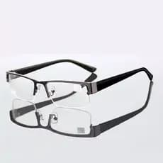 Óculos Proteção Raios Azuis Incolor Metal M3984