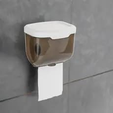 Porta Papel Higiênico Criativo À Prova D 'Água Para Armazenamento De Lenço Umedecido
