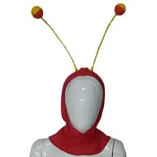 Gorro Capuz  Touca Herói  Tamanho único Fantasia
