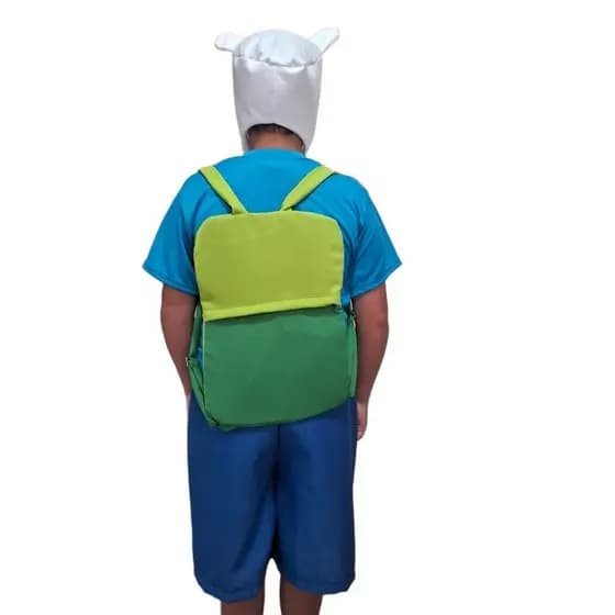 Mochila Finn tamanho único