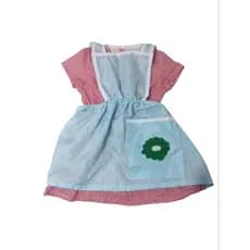 Fantasia Da Dona Florinda Infantil