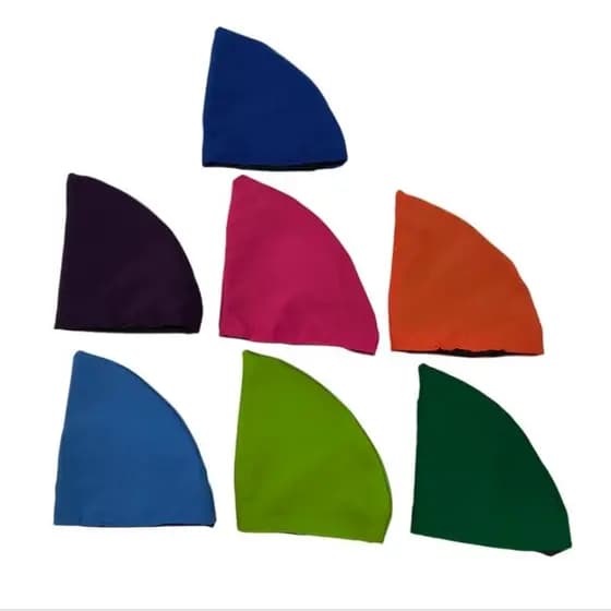 Gorro Touca Fantasia Duendes Anões Infantil