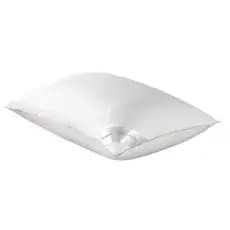 Travesseiro Luxo Branco 50x70cm – Toque de Plumas | Maciez Garantida