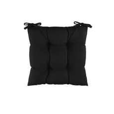 Almofada Decorativa 01 Unidade Cheia Confortável Futton Oxford Assento 40X40cm Cores Diversas