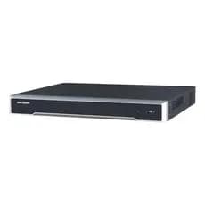 HIKVISION NVR 08CH 4K 2HDD 8MP H.265 DS-7608NI-Q2/8P POE
