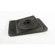 Suporte 20 Un Para Chanfrar Inclinar Pé Para Palito Preto Mesa e Criado Kit